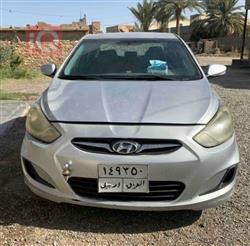 هیوندای ئەکسنت